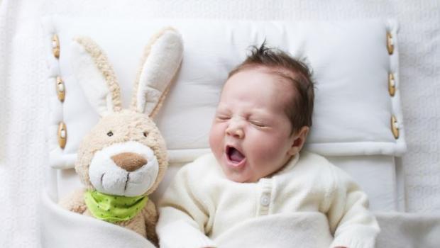 Что делать, если новорождённый плохо спит?