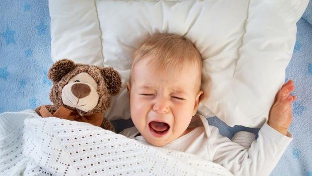 چرا کودک شما گریه می کند: کمک سریع برای مرد کوچک