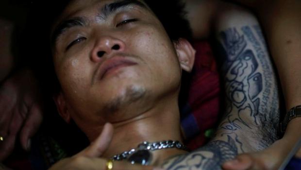 A tetoválás ellenjavallatai és következményei Okozhat-e lázat a tetoválás?